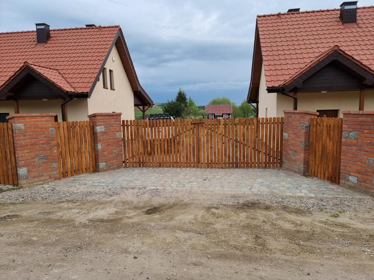 Wilnowo Moje Mazury Wilkヴィラ エクステリア 写真